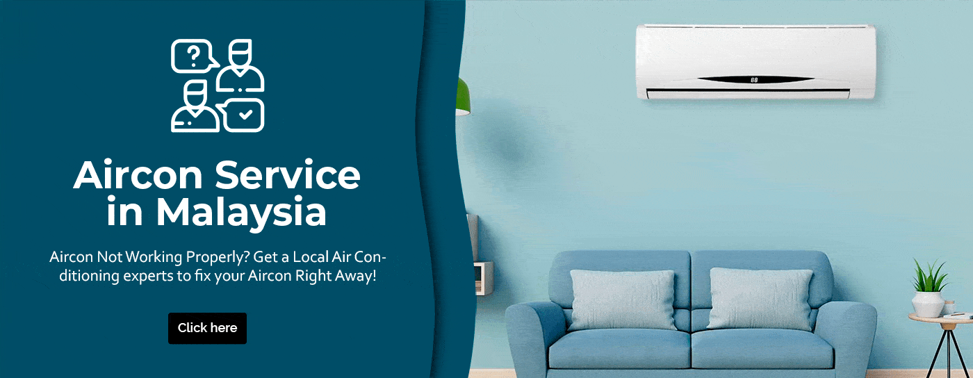 Aircon Service Sunway Damansara